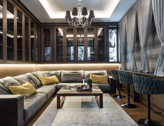 дом  в КП Клуб-2071, 20 км от МКАД