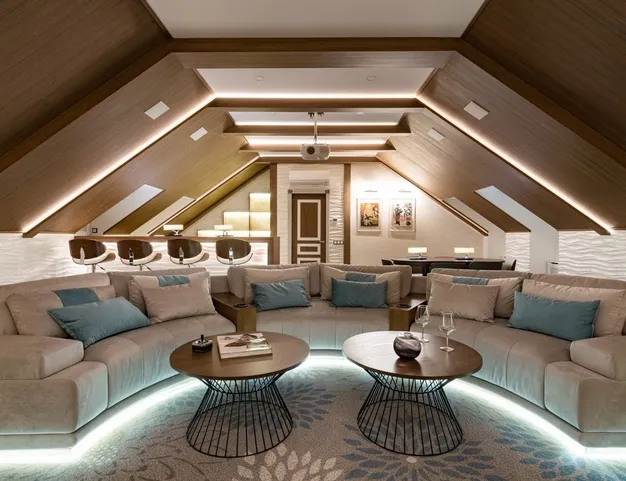 дом  в КП Клуб-2071, 20 км от МКАД