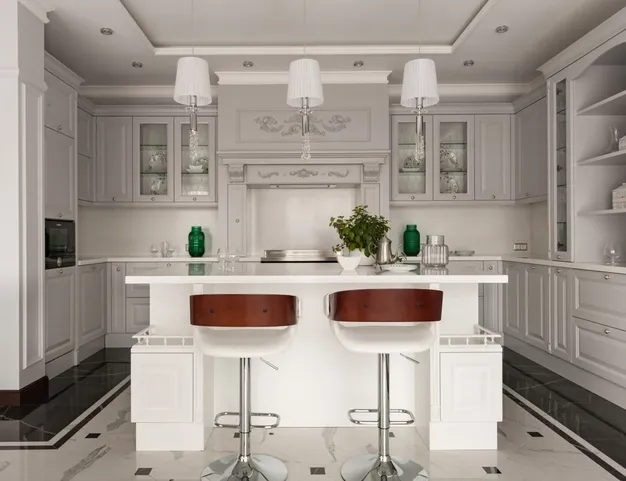 дом  в КП Клуб-2071, 20 км от МКАД