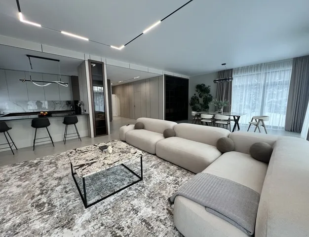 дом  в КП Новорижский, 19 км от МКАД