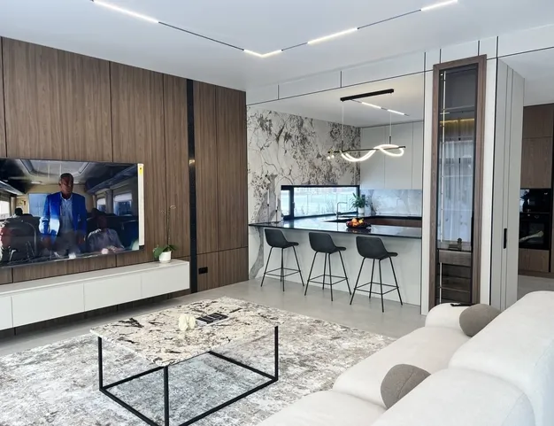 дом  в КП Новорижский, 19 км от МКАД