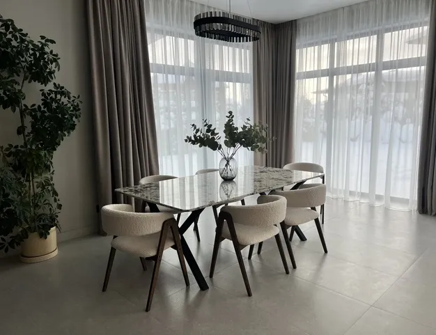 дом  в КП Новорижский, 19 км от МКАД