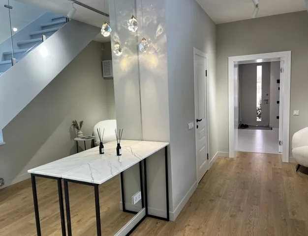 дом  в КП Новорижский, 19 км от МКАД