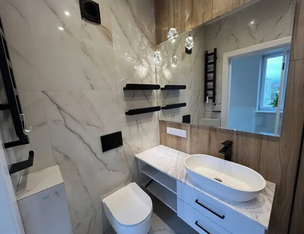 дом  в КП Новорижский, 19 км от МКАД