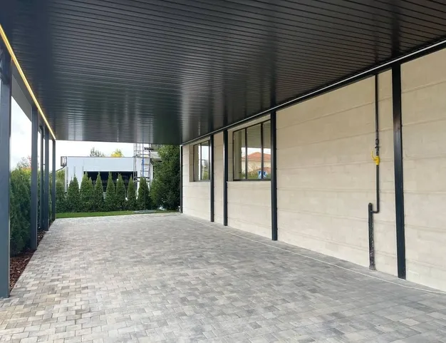 дом  в КП Новорижский, 19 км от МКАД