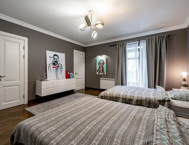 дом  в КП РАНИС, 27 км от МКАД