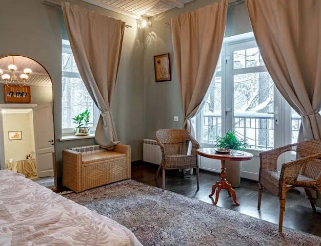 дом  в КП РАНИС, 27 км от МКАД