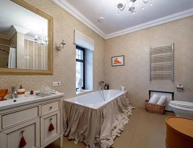 дом  в КП РАНИС, 27 км от МКАД