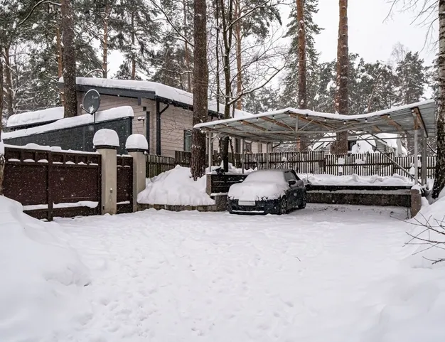 дом  в КП РАНИС, 27 км от МКАД