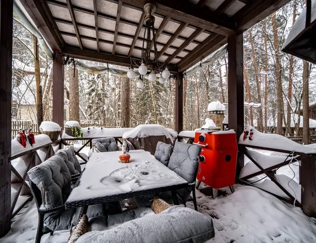 дом  в КП РАНИС, 27 км от МКАД