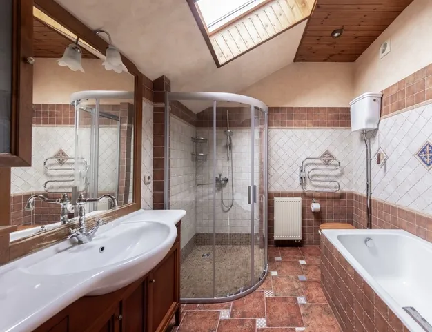 дом  в КП Финская Деревня, 43 км от МКАД