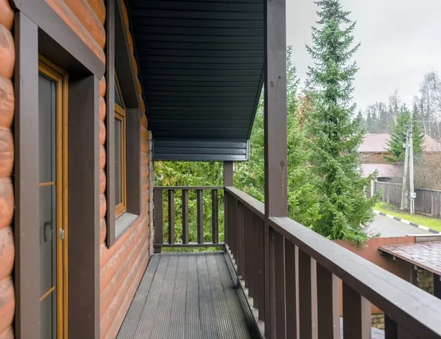 дом  в КП Финская Деревня, 43 км от МКАД