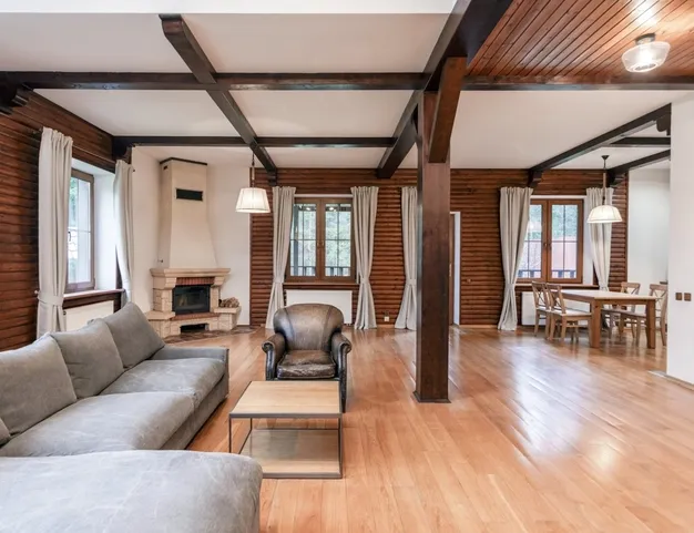 дом  в КП Финская Деревня, 43 км от МКАД