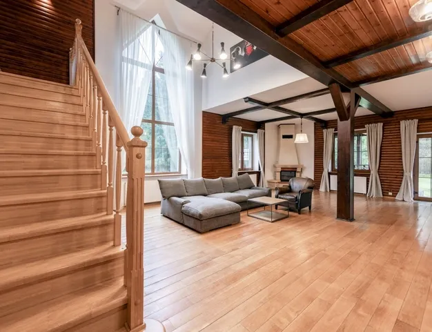 дом  в КП Финская Деревня, 43 км от МКАД