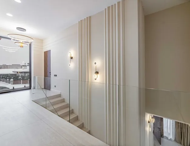 дом  в КП Новорижский, 19 км от МКАД