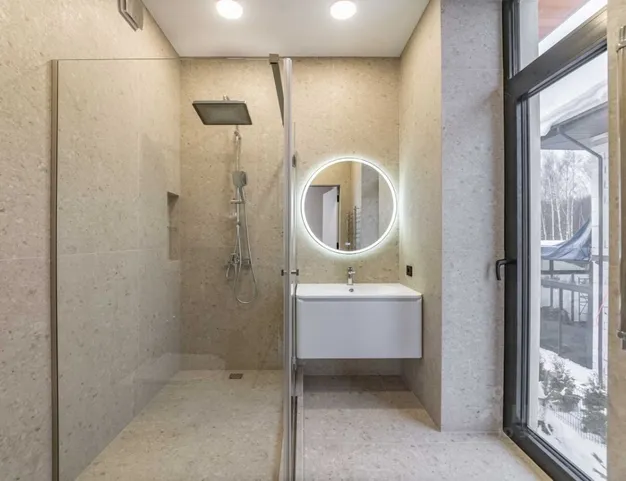 дом  в КП Новорижский, 19 км от МКАД