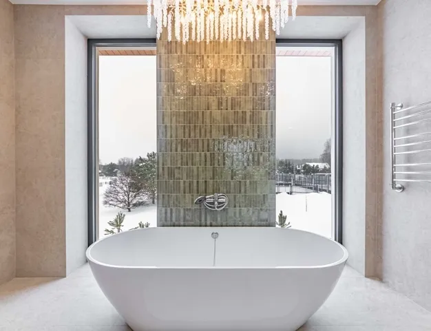 дом  в КП Новорижский, 19 км от МКАД