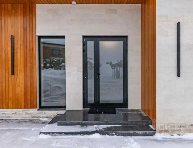 дом  в КП Новорижский, 19 км от МКАД