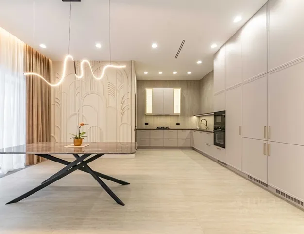 дом  в КП Новорижский, 19 км от МКАД