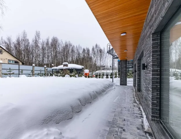 дом  в КП Новорижский, 19 км от МКАД