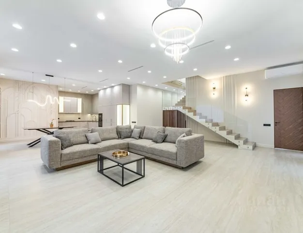 дом  в КП Новорижский, 19 км от МКАД