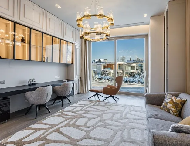 дом  в КП Раздоры-2, 5 км от МКАД