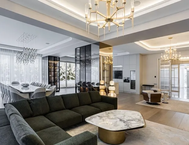 дом  в КП Раздоры-2, 5 км от МКАД