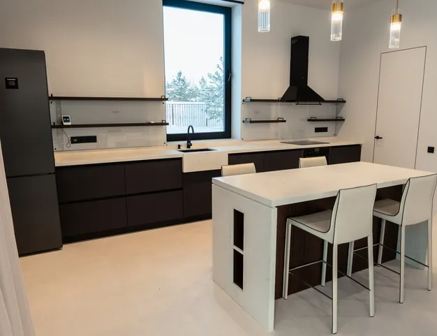 дом  в КП Ильинские Холмы, 39 км от МКАД