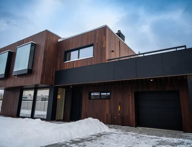 дом  в КП Ильинские Холмы, 39 км от МКАД