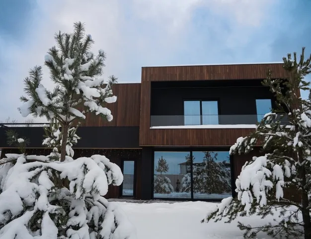 дом  в КП Ильинские Холмы, 39 км от МКАД