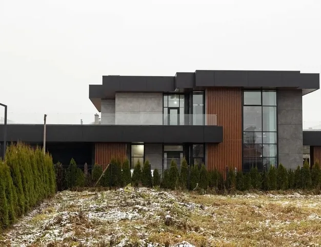 дом  в КП Миллениум Парк, 19 км от МКАД