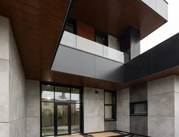 дом  в КП Миллениум Парк, 19 км от МКАД