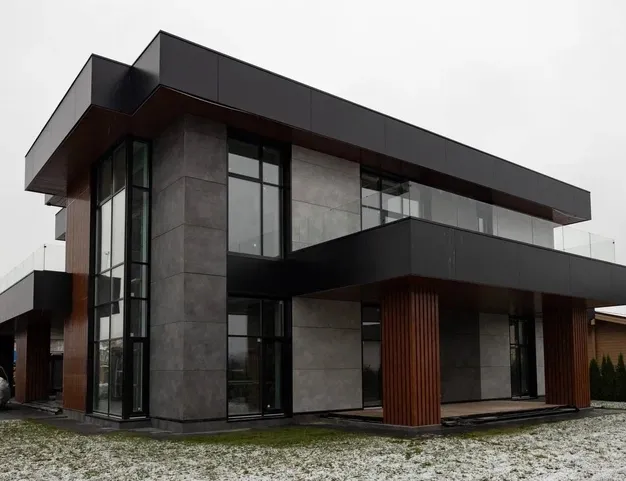 дом  в КП Миллениум Парк, 19 км от МКАД