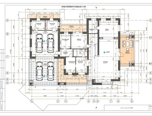 дом  в КП Миллениум Парк, 19 км от МКАД