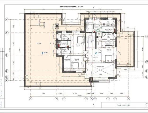 дом  в КП Миллениум Парк, 19 км от МКАД