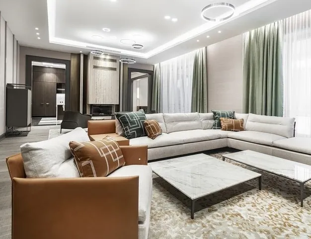 дом  в КП Ромашково 21, 5 км от МКАД