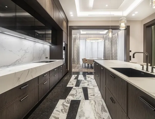 дом  в КП Ромашково 21, 5 км от МКАД