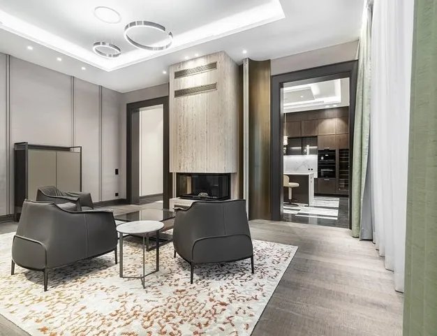 дом  в КП Ромашково 21, 5 км от МКАД