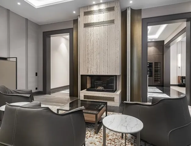 дом  в КП Ромашково 21, 5 км от МКАД