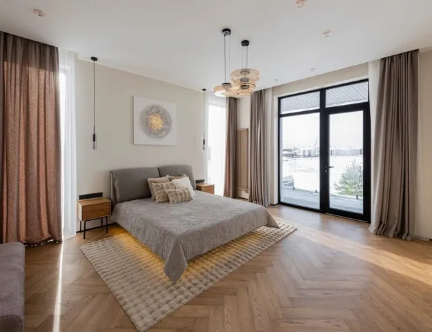 дом  в КП Павловы Озера, 14 км от МКАД