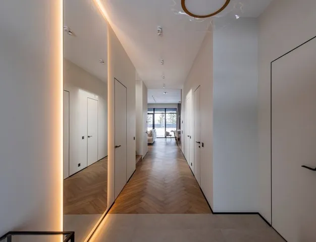 дом  в КП Павловы Озера, 14 км от МКАД