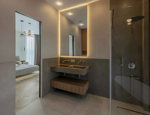 дом  в КП Павловы Озера, 14 км от МКАД