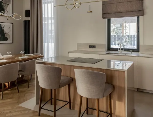 дом  в КП Павловы Озера, 14 км от МКАД