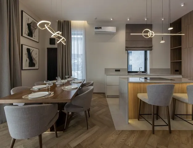 дом  в КП Павловы Озера, 14 км от МКАД