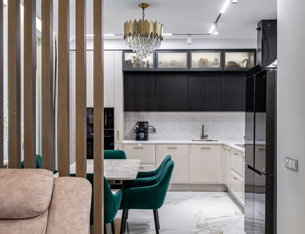 квартира , 0 км от МКАД