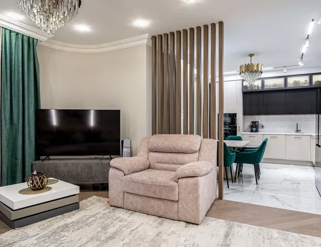 квартира , 0 км от МКАД