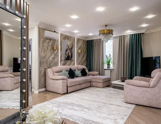 квартира , 0 км от МКАД