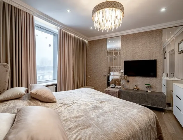 квартира , 0 км от МКАД