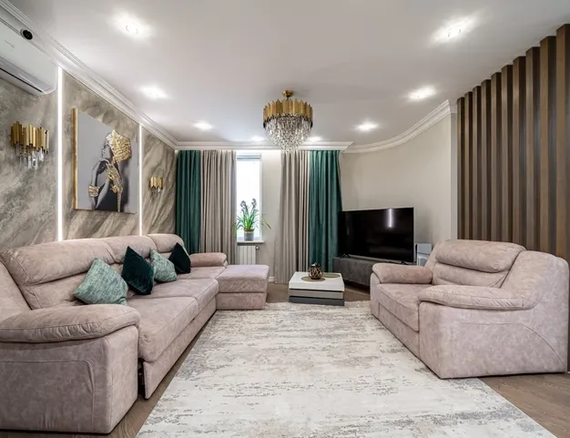 квартира , 0 км от МКАД