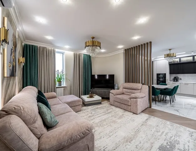 квартира , 0 км от МКАД